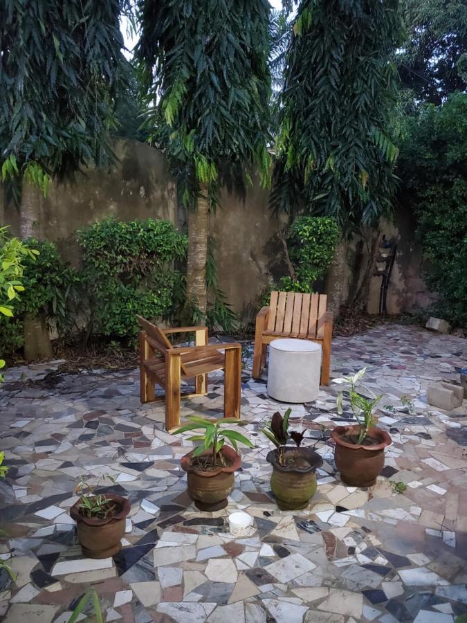 Apartament Au Coeur De Ouidah Zewnętrze zdjęcie