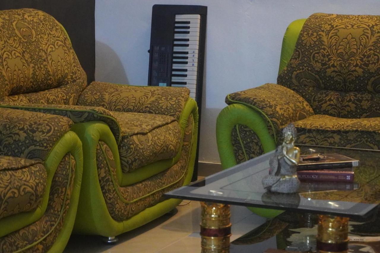 Apartament Au Coeur De Ouidah Zewnętrze zdjęcie