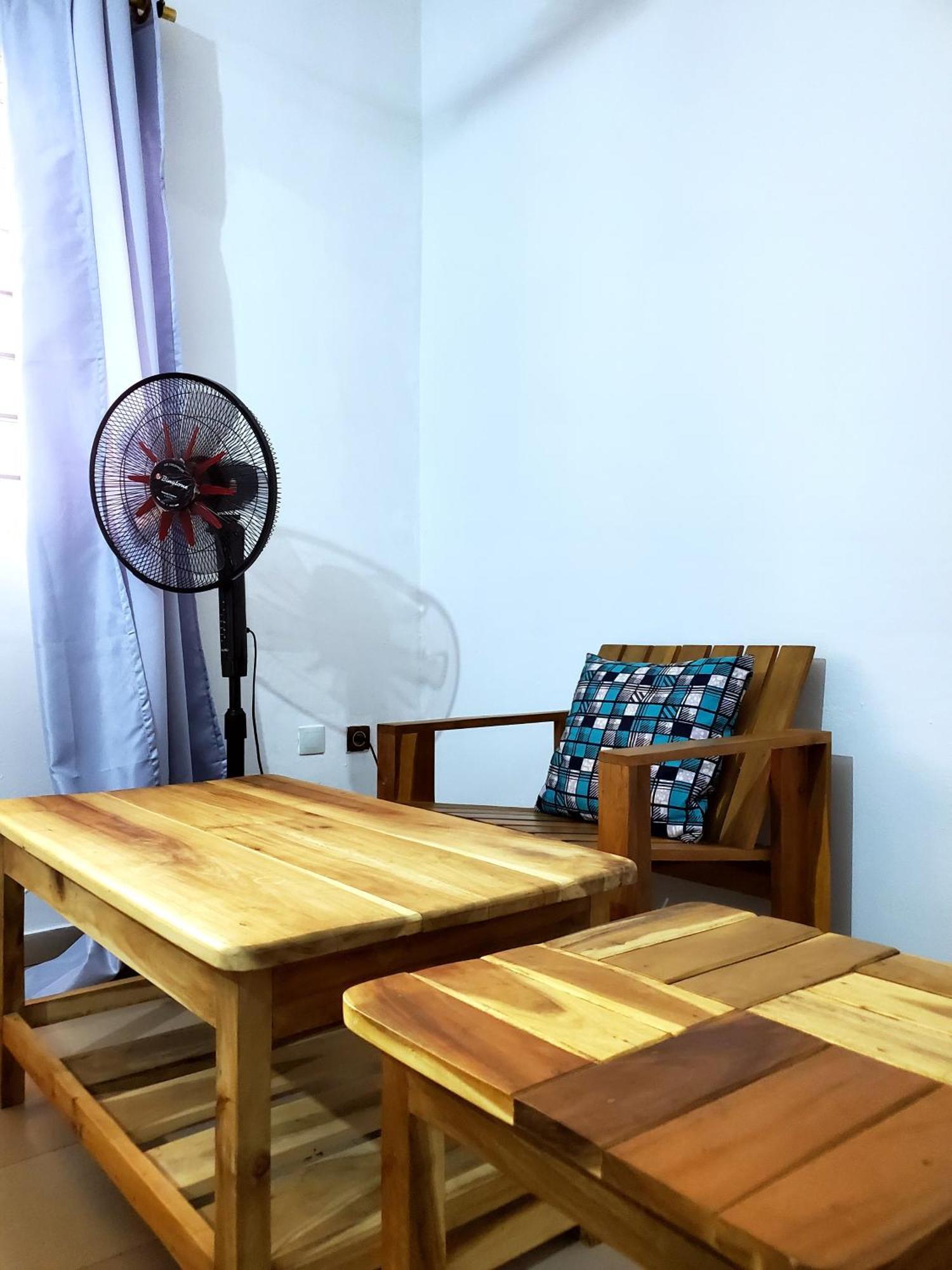 Apartament Au Coeur De Ouidah Zewnętrze zdjęcie